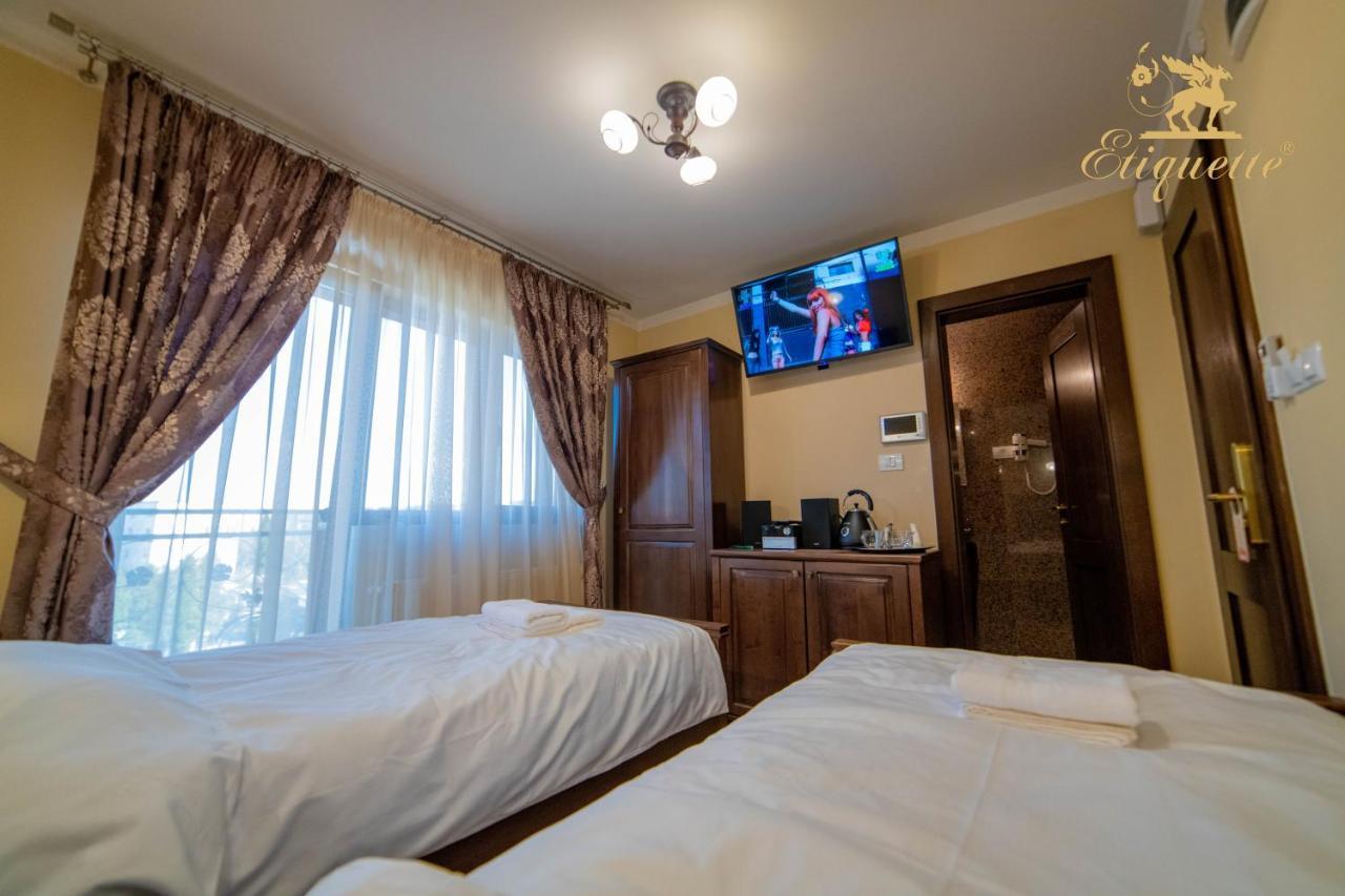 Villa Etiquette Déva Kültér fotó