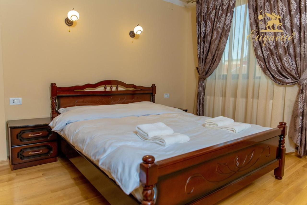 Villa Etiquette Déva Kültér fotó