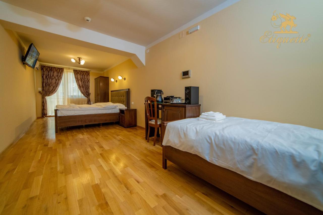 Villa Etiquette Déva Kültér fotó