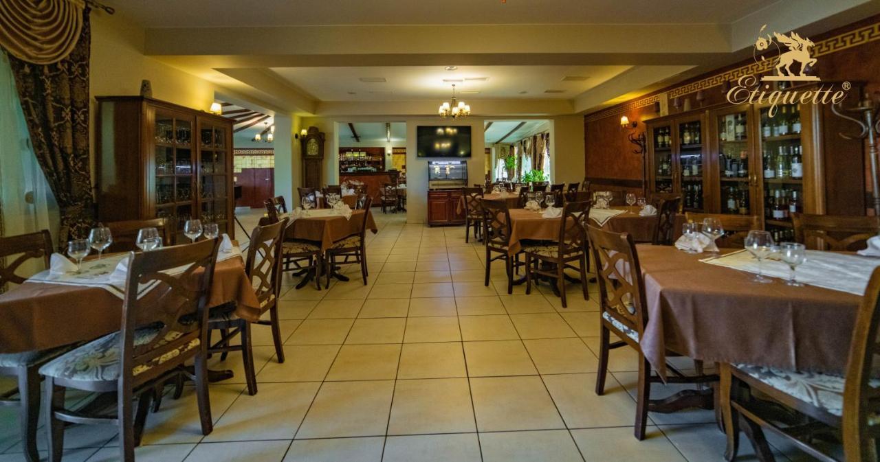 Villa Etiquette Déva Kültér fotó