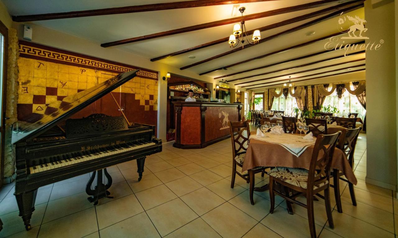 Villa Etiquette Déva Kültér fotó