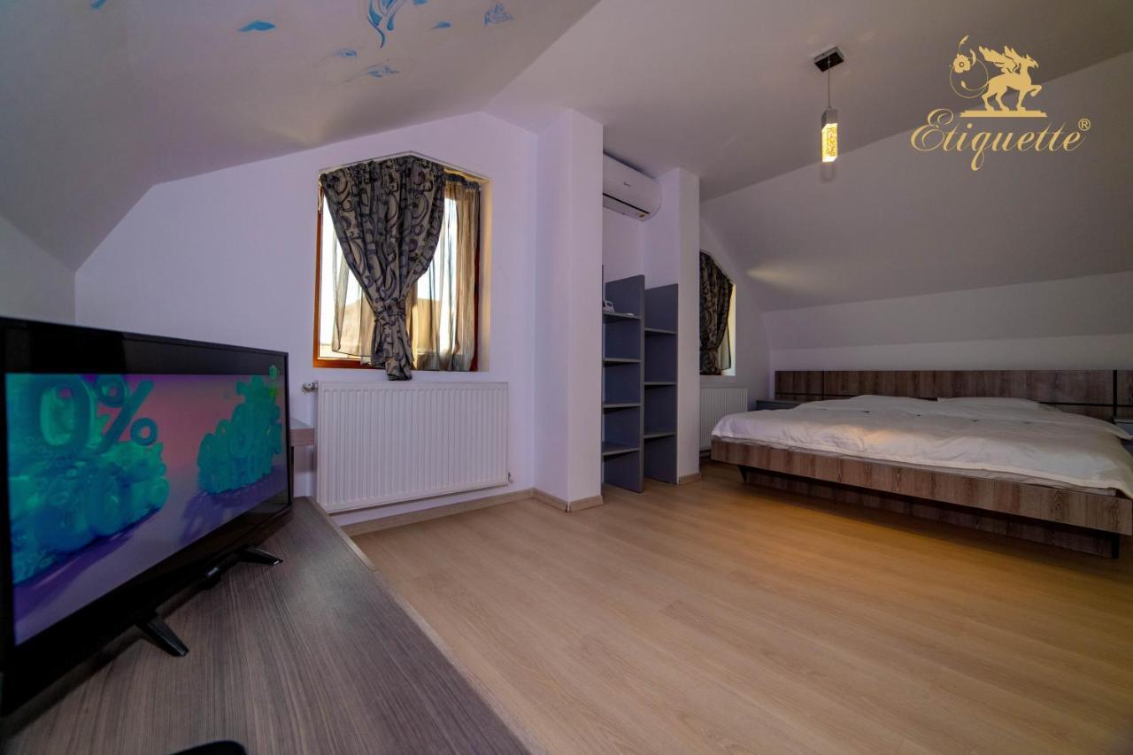 Villa Etiquette Déva Kültér fotó